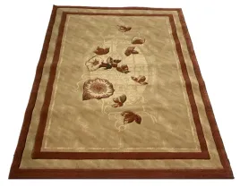 dywan-okazja-160x210cm-klasyczny-kwiaty-d-d-830-kledom