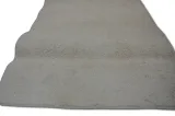 dywan-shaggy-jazzy-basic-krem-100x205cm-str70-stan-nowy