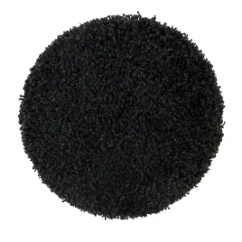 dywan-super-shaggy-5-cm-gruby-gesty-wlochacz-czarny-kolo-35cm-shagd217
