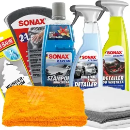 sonax-zestaw-do-pielegnacji-pojazdu-auta-qd-gratis
