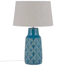 lampa-stolowa-ceramiczna-niebieska-thaya