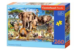 puzzle-260-el-savanna-animals
