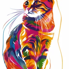 plakat-70x70cm-nasycony-kot