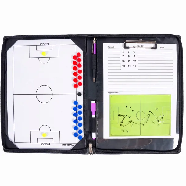 Organizer taktyczny dla trenera PN