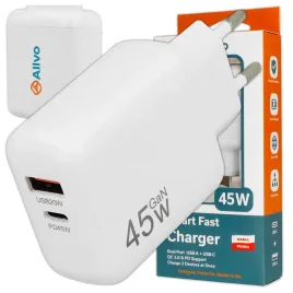 szybka-ladowarka-sieciowa-do-telefonu-usb-usb-c-45w-pd-qc-3-0-gan-allvo