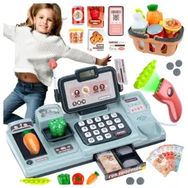 sklepowa-kasa-fiskalna-dla-dzieci-waga-koszyk-skaner-produkt-zabawa-w-sklep