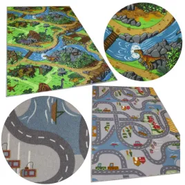 dywan-dywanik-dzieciecy-dla-dziecka-dwustronny-105x200-ulice-auta-dinozaury