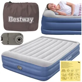 materac-dmuchany-turystyczny-do-spania-dwuosobowy-203x152cm-pompka-bestway