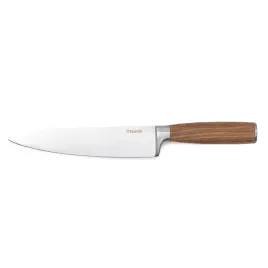 noz-mooka-szefa-z-drewniana-raczka-32-cm-homla