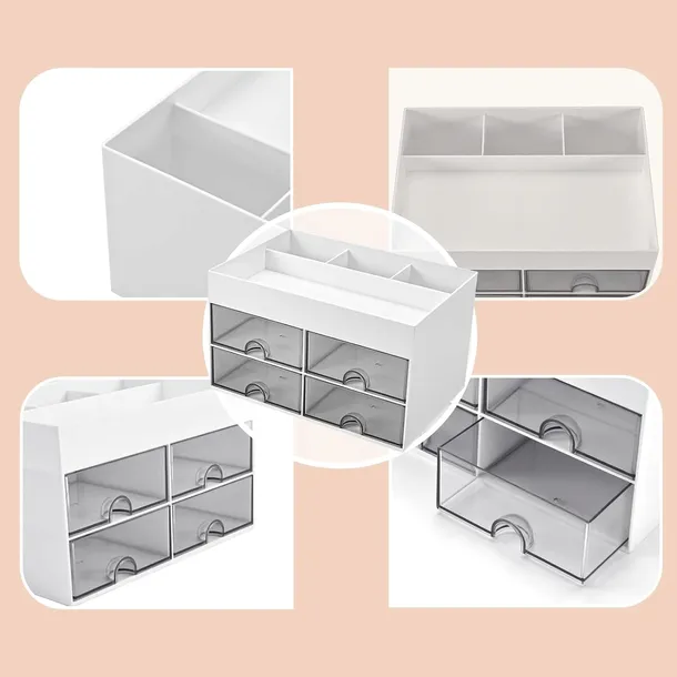 organizer-na-biurko-bedee-stan-nowy-marka-inny