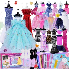 projektowanie-mody-ubran-projektantka-zestaw-do-projektowania-moda-diy