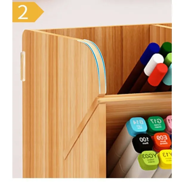 organizer-na-biurko-abc-home-stan-nowy-marka-inny