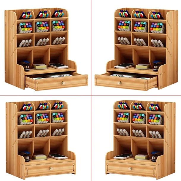 organizer-na-biurko-abc-home-marka-inny-stan-nowy