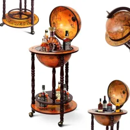 barek-na-alkohol-globus-drewniany-na-kolkach-bar