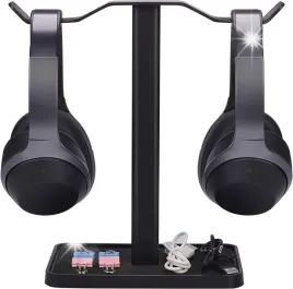 stojak-na-sluchawki-podwojny-podstawka-uchwyt-na-biurko-czarny-gamingowy