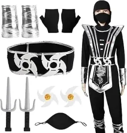 kostium-stroj-ninja-przebranie-wojownik-dzieci-halloween-przebranie-8-10