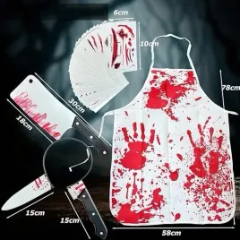 akcesoria-krwawego-rzeznika-dodatki-do-kostiumu-halloween-stroj-przebranie