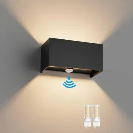 klighten-18w-czarna-lampa-zewnetrzna-z-czujnikiem-ruchu-3000k