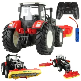traktor-zdalnie-sterowany-zabawka-maszyna-rolnicza-kosiarka-led-pilot-rc