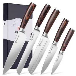 keemake-zestaw-nozy-kuchennych-5-czesci-stal-nierdzewna-ergonomiczny-uchwyt