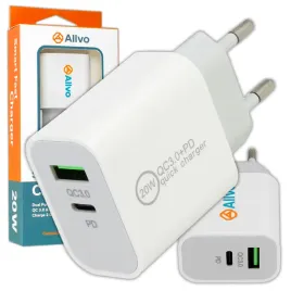 ladowarka-usb-c-sieciowa-pd-qc-3-0-telefonu-tabletu-1x-usb-1x-usb-c-20w