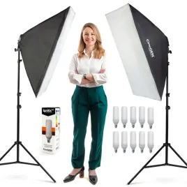 zestaw-do-fotografii-tlo-biale-stojak-2x-softbox