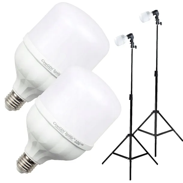 zestaw-2-pojedynczych-lamp-studyjnych-led-100w-stan-nowy-zrodlo-swiatla-led