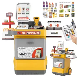 supermarket-dla-dzieci-stanowisko-sklepowe-skaner-lodowka-dzwiek-led-48el
