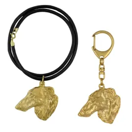 chart-rosyjski-borzoj-borzoi-barzoi-brelok-i-naszyjnik-z-psem-w-pudelk