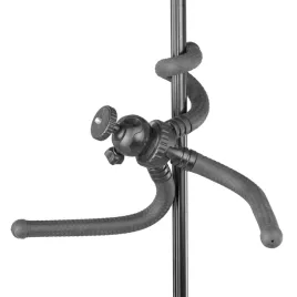 gecko-mini-statyw-elastyczny-czarny-30cm