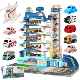 garaz-parking-samochodowy-ruchoma-winda-dzwiek-led-prezent-dla-chlopca-3