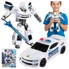 auto-policja-robot-2w1-zestaw-konstrukcyjny-zabawka-funkcja-transformacji