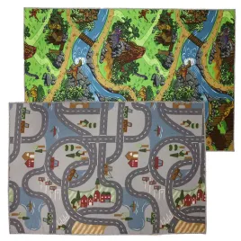 dywan-ulice-drogi-dinozaury-park-dinozaurow-dwustronny-dzieciecy-105x200-cm