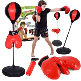 zestaw-bokserski-dla-dzieci-boks-gruszka-na-sprezynie-105cm-rekawice-zestaw