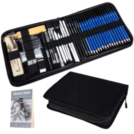 zestaw-do-szkicowania-rysowania-zestaw-olowkow-kredek-etui-profesjonalny