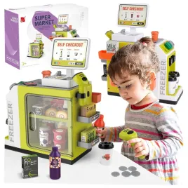 supermarket-kawiarnia-2w1-ekspres-kubki-lodowka-skaner-akcesoria-dzwiek-led