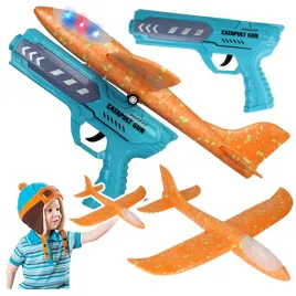 samolot-styropianowy-pistolet-na-samoloty-wyrzutnia-samolotowa-szybowiec
