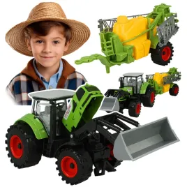 duzy-traktor-z-przyczepa-53cm-zestaw-farmera-opryskiwacz-ciagnik-spychacz