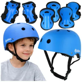 zestaw-ochraniaczy-na-rolki-wrotki-dla-dzieci-z-regulowanym-kaskiem-54-58cm