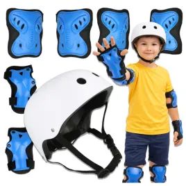 zestaw-ochraniaczy-na-rolki-wrotki-dla-dzieci-z-regulowanym-kaskiem-54-58cm