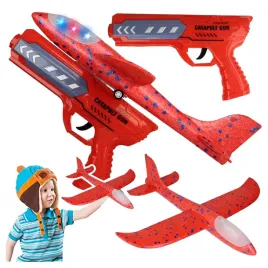 samolot-styropianowy-pistolet-na-samoloty-wyrzutnia-samolotowa-szybowiec