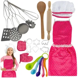 fartuszek-kuchenny-czapka-kucharska-akcesoria