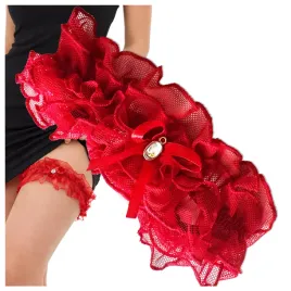 podwiazka-czerwona-na-studniowke-mature-slub-z-cyrkonia-rozmiar-l-xl