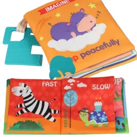 ksiazeczka-sensoryczna-dotykowa-szumiaca-zwierzeta-gryzak-dla-maluszka