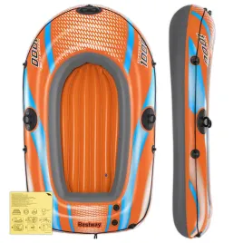 ponton-kondor-1000-bestway-61135-mocna-dmuchana-lodka-do-80-kg-162-x-96-cm