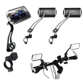 lusterka-rowerowe-zestaw-2-sztuk-na-kierownice-uniwersalne-regulacja-szklo