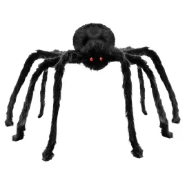 duzy-wlochaty-pajak-gigant-na-halloween-dekoracja-85cm-czarny-czerwone-oczy
