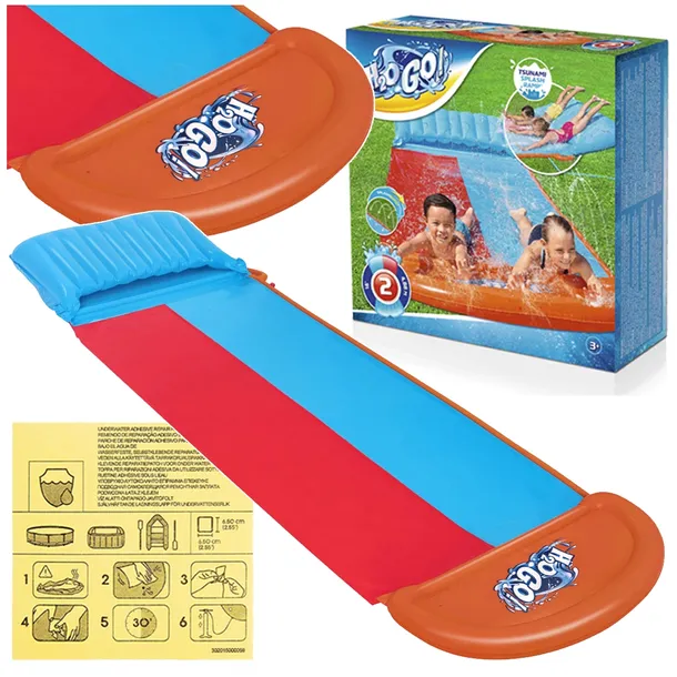 slizg-wodny-bestway-stan-nowy-rodzaj-slizg-wodny