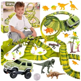 mega-tor-wyscigowy-park-dinozaurow-samochodowy-magic-track-260-elementow