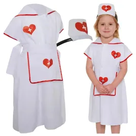 przebranie-kostium-bal-przebierancow-halloween-pielegniarka-czepek-fartuch